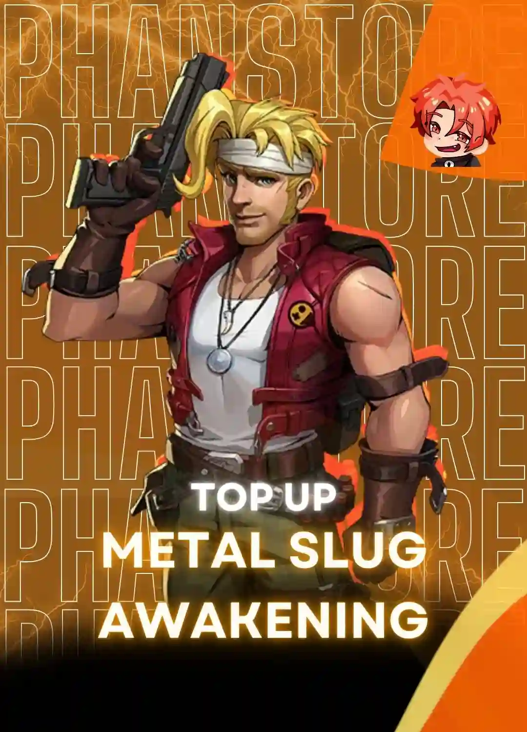Metal Slug Awakening  Murah